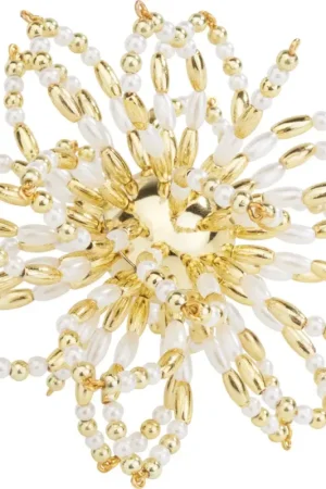 Kit complet étoile en perles « Goldflower » Acheter En Ligne