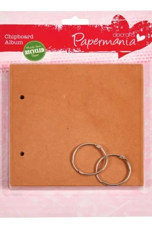 Achat Immédiat Album Chipboard