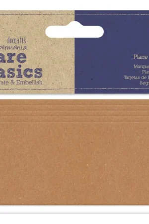 Marque-places, 30 pc. Produit De Marque