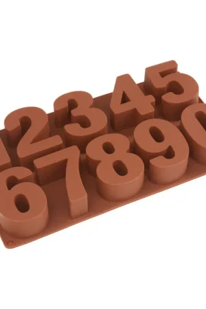 Moule en silicone « 1-0 » Commande En Gros