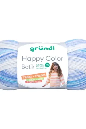 Achat Immédiat Gründl "Happy Color Batik"