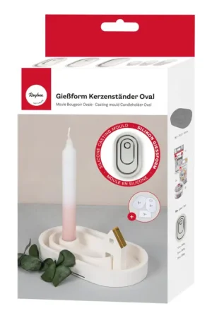 Livraison Express Moule en silicone « Chandelier » avec insert