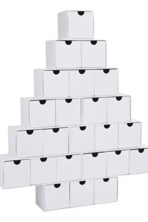 Calendrier de l'Avent VBS « Sapin » Vente Flash