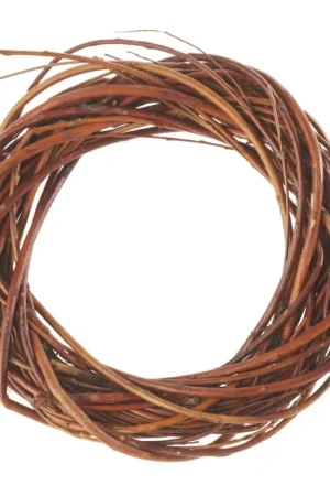 Nouveauté Couronne en osier « Tobi »