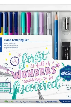 Meilleure Vente Set Handlettering STAEDTLER