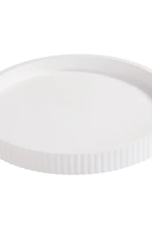 Moule en silicone « Plat à bord cannelé » Prix Promo