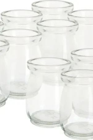 Affaire À Saisir Mini-vases VBS, 12 pc.