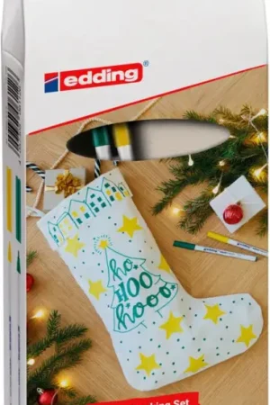 Certifié Kit edding Saint-Nicolas