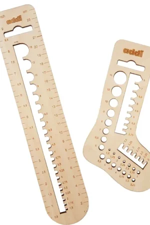 Livraison Express addiCalibro Set d'aiguilles en bois
