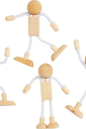 Nouvelle Collection Figurines flexibles, H 12 cm