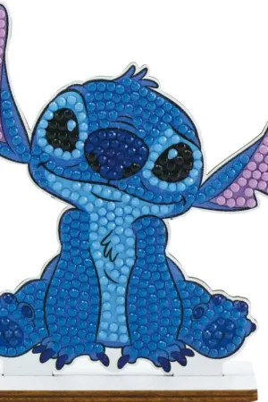 Satisfait Ou Remboursé Diamond Painting « Crystal Art Buddy », 11 x 8 cm
