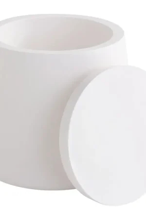 Pas Cher Moule en silicone « Boîte avec couvercle », env. 8,5 x 7,5 cm