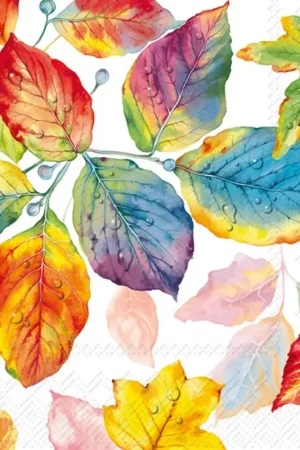 Achetez Aujourd'hui Serviette « Colorful Autumn »