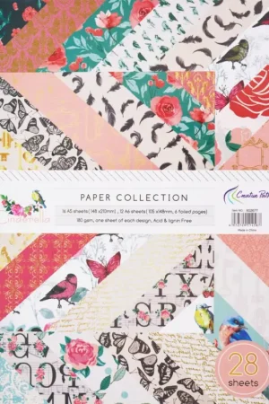 Quantité Limitée Papier design VBS « Beautiful »