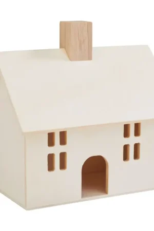 Must-Have Maison en bois déco VBS