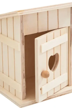 Prix Choc Cabane de toilettes miniature VBS