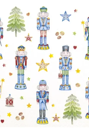 Serviette « Nutcrackers » Commander Vite