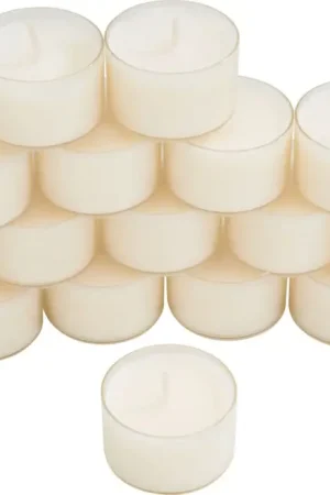 Produit De Marque Bougies chauffe-plat 7h « Pure Nature Lights »