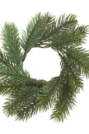 Offre Spéciale Anneau de bougie sapin « Florence »