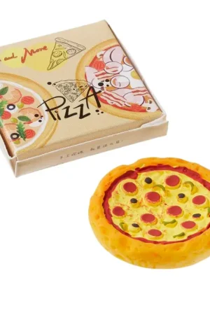 Pizza miniature Seulement Aujourd'hui