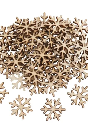 Nouvelle Collection Pièces à disperser VBS « Snowflakes »