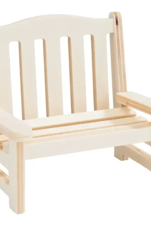 Banc miniature VBS « Lars », 2 places Dernier Modèle