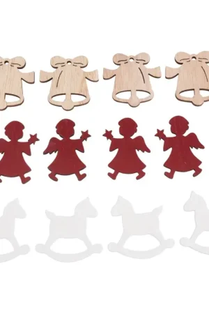 Pièces à disperser VBS « Red angel » Dernier Modèle