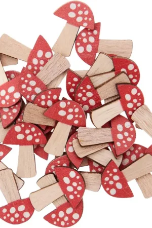 Pièces à disperser « Amanite tue-mouches » Certifié