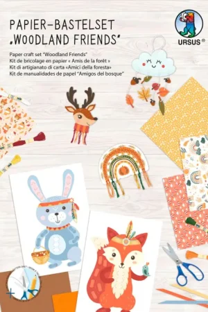Top Vente Kit créatif papier