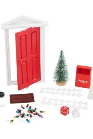 Kit porte de lutins VBS « Christmas » Meilleure Vente