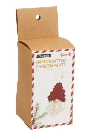 Must-Have Kit créatif macramé VBS « Lutin »
