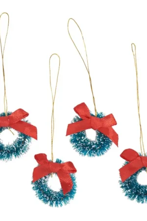 Mini-couronnes de Noël VBS Offre Du Jour