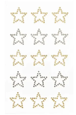 Autocollants strass Vente Flash