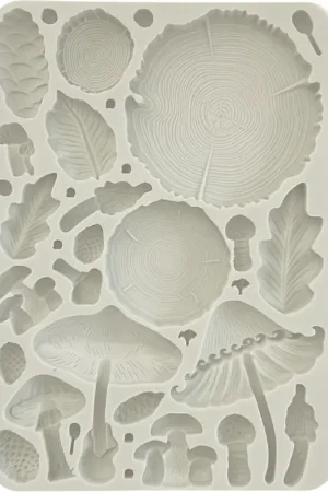 Moule en silicone « Golden Harmony » Produit De Marque