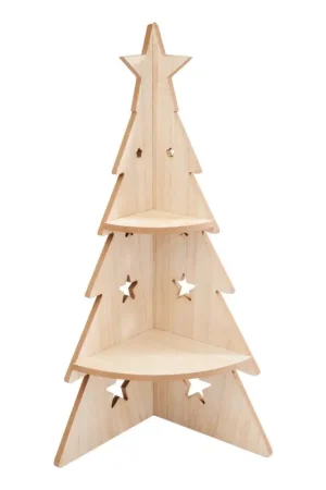 Serviteur d'angle VBS « Pyramide sapin de Noël » Acheter Direct