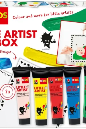 Dernière Chance Marabu KiDS Little Artist Art Box