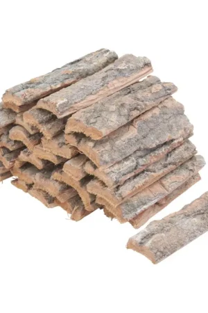 Quantité Limitée Morceaux d'écorce de bois, naturel