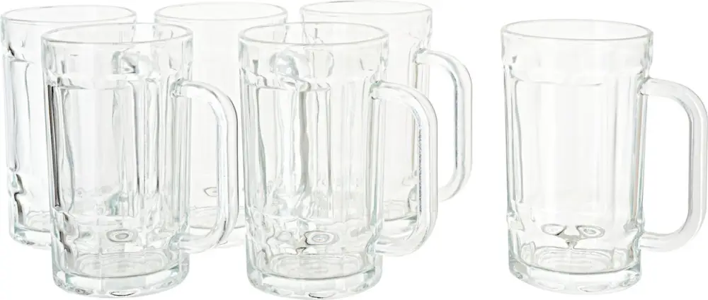 Chopes VBS, 6 pc., env. 300 ml Affaire À Saisir
