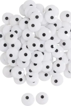 Yeux en plastique VBS, 100 pc. Meilleur Choix