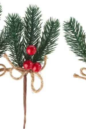 Nouveauté Branches de sapin avec baies VBS