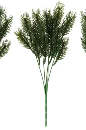 Nouvelle Collection Branches de sapin à 5 rameaux VBS