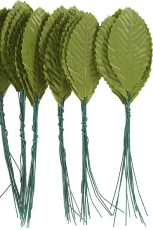 Feuilles en tissu VBS Petit Prix