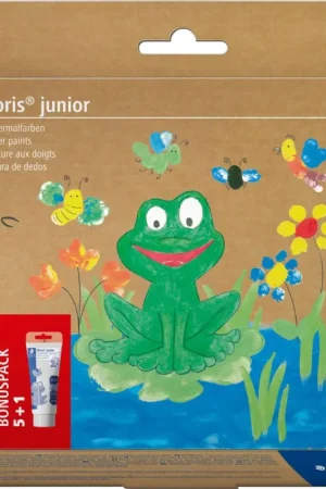 Quantité Limitée Peinture au doigt Noris junior