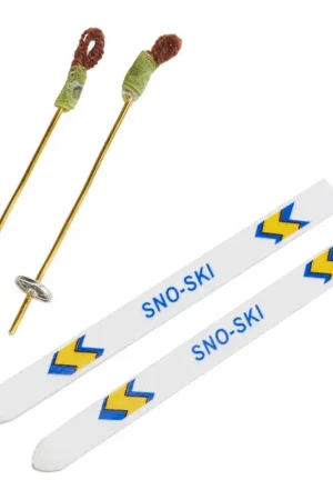 Acheter En Ligne Équipement de ski miniature VBS