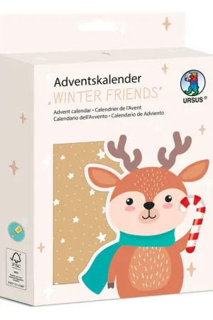 Solde Set calendrier de l’Avent