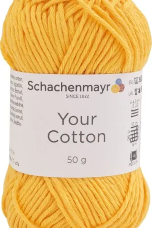 Solde Fil Schachenmayr « Your Cotton »