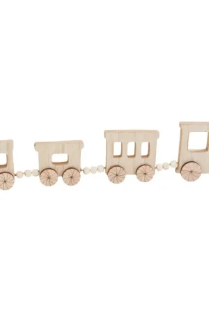 Train en bois VBS « Lollo » Top Vente