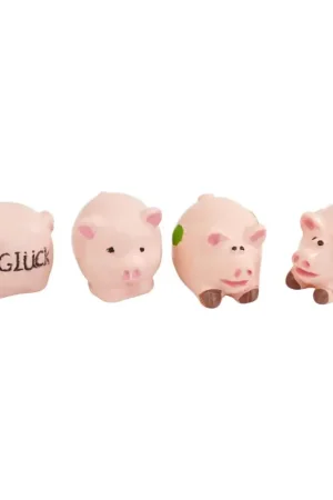 Offre Spéciale Mini-figurines VBS « Cochons porte-bonheur »