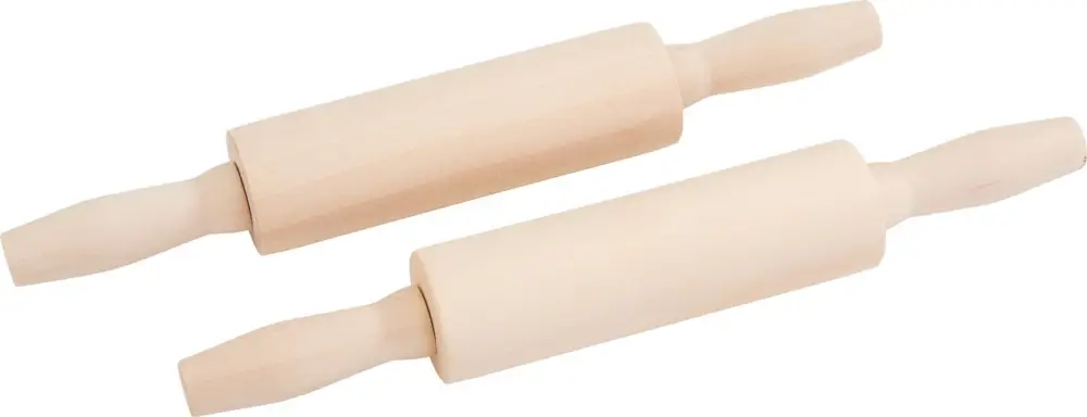 Quantité Limitée Mini-rouleaux à pâtisserie VBS, L 20,5 cm