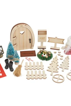 Kit porte de lutin VBS « Onni & Jonte » Solde